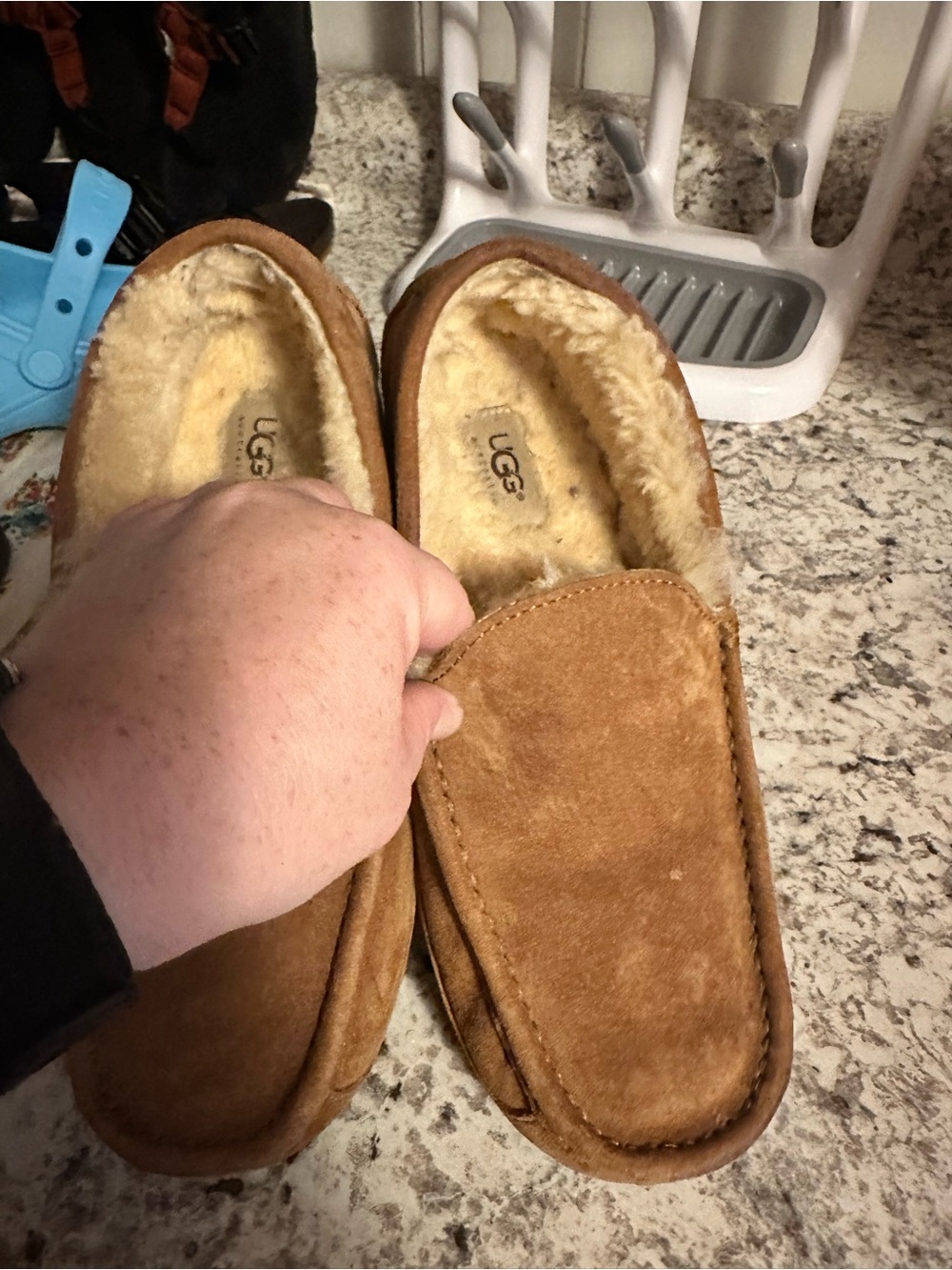 Ugg Loafers
